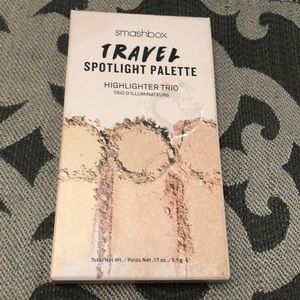 Brand new Smashbox spotlight palette
